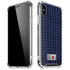 Japan Soccer Flag iPhone XS Max Clear Case